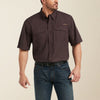 Ariat Mens VentTEK Outbound Shirt Brown - 10035441