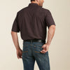 Ariat Mens VentTEK Outbound Shirt Brown - 10035441