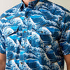 Ariat Mens VentTEK Western Aloha Shirt