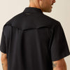 Ariat Mens VentTEK Western Fitted Snap Shirt