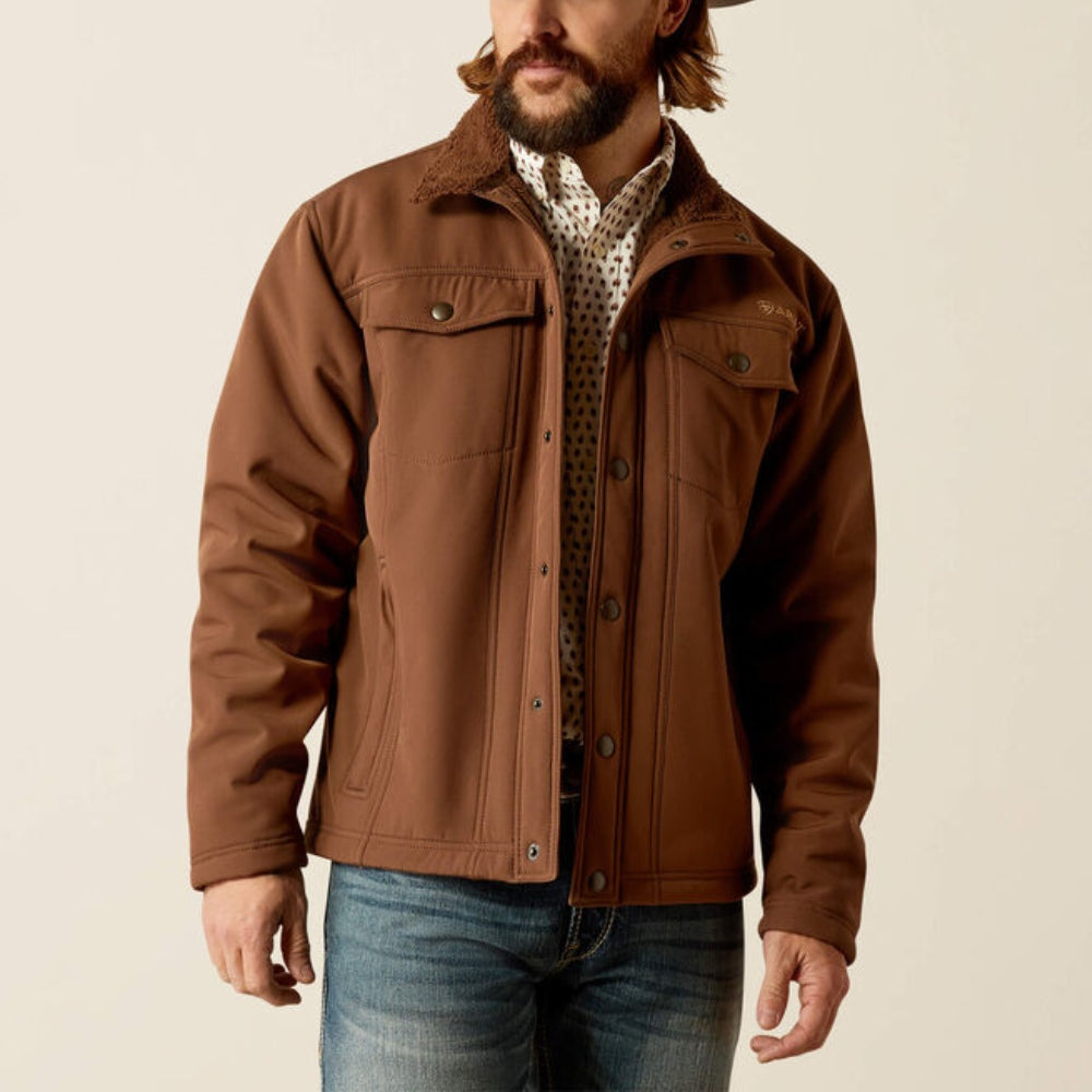 Ariat Mens Vernon Sherpa 2.0 Jacket