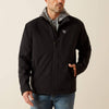 Ariat Mens Vernon Softshell Jacket Black - 10062596