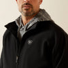 Ariat Mens Vernon Softshell Jacket Black - 10062596