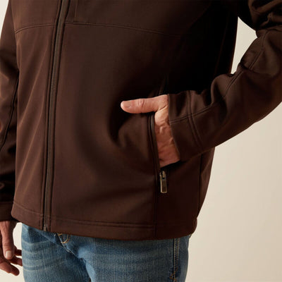Ariat Mens Vernon Softshell Jacket