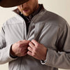 Ariat Mens Vernon Softshell Jacket Wet Weather Emboss Southwest - 10079400