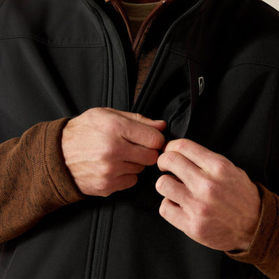 Ariat Mens Vernon Softshell Vest