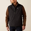 Ariat Mens Vernon Softshell Vest Black - 10062600