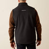 Ariat Mens Vernon Softshell Vest Black - 10062600