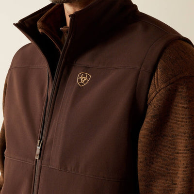 Ariat Mens Vernon Softshell Vest