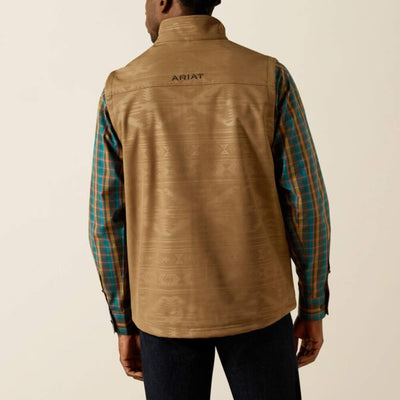 Ariat Mens Vernon Softshell Vest