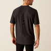 Ariat Mens Vertical Gradient Charger T-Shirt