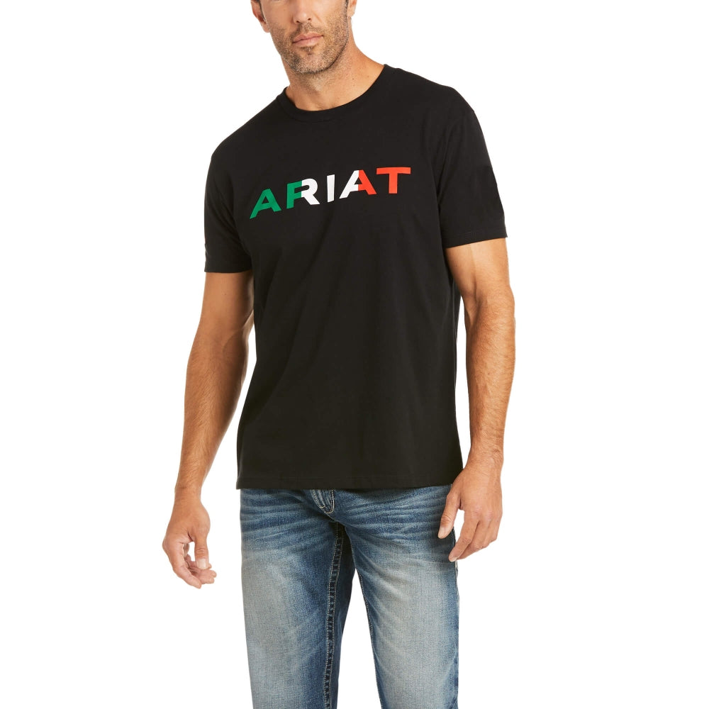 Ariat Mens Viva Mexico T-Shirt 