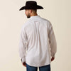 Ariat Mens Waverly Classic Fit Shirt White - 10073681