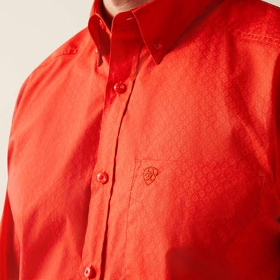 Ariat Mens Waylen Classic Fit Shirt