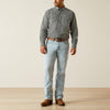 Ariat Mens Waylon Classic Fit Shirt
