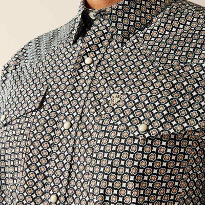 Ariat Mens Waylon Classic Fit Shirt