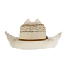 Ariat Mens Weave Bangora Straw Hat