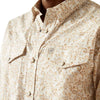 Ariat Mens Wellington Snap Shirt