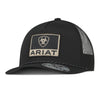 Ariat Mens Western Cap Black - A300092501