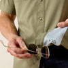 Ariat Mens Western VentTEK Classic Fit Shirt