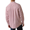 Ariat Mens Wilde Button Down Shirt Rhubarb/Red - 10073689