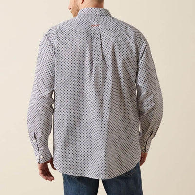 Ariat Mens William Classic Fit Shirt