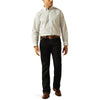 Ariat Mens William Classic Shirt White