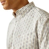 Ariat Mens William Classic Shirt White