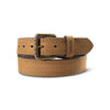 Ariat Mens Work Leather Belt Brown