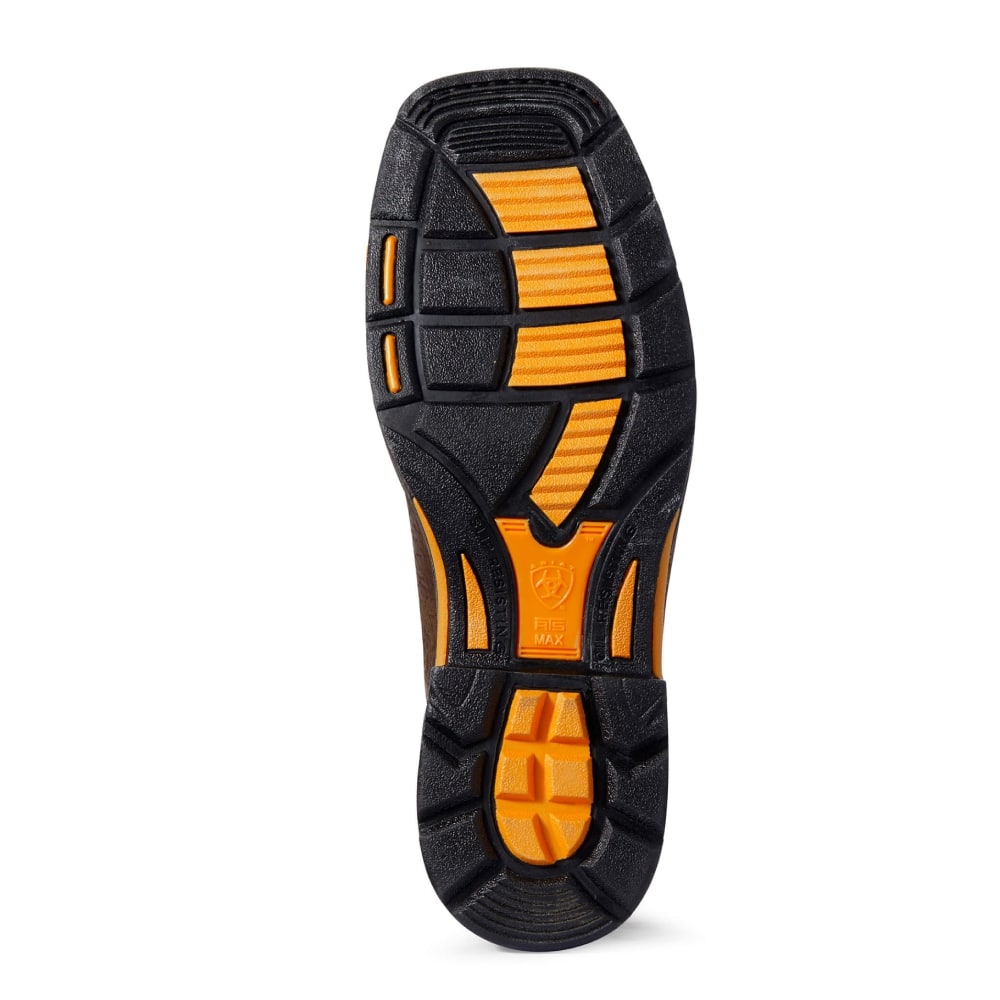 Ariat Mens WorkHog Met Guard Western Work Boots