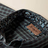 Ariat Mens Wrinkle Free Barbary Classic Fit Shirt Black - 10079488