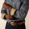 Ariat Mens Wrinkle Free Dale Shirt