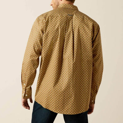 Ariat Mens Wrinkle Free Darryl Shirt