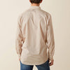 Ariat Mens Wrinkle Free Eddie Classic Fit Shirt