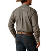 Ariat Mens Wrinkle Free Ferris Shirt