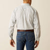 Ariat Mens Wrinkle Free Lucca Shirt