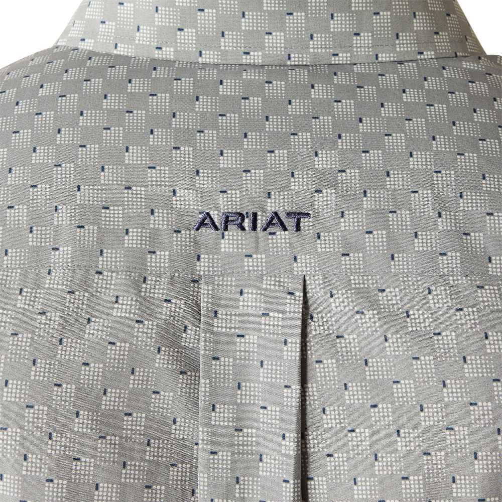 Ariat Mens Wrinkle Free Obert Shirt