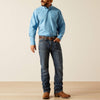 Ariat Mens Wrinkle Free Solid Shirt