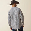 Ariat Mens Wrinkle Free Wickham Fitted Shirt - 10073692