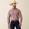 Ariat Mens Wrinkle Free Williams Shirt - 10073632