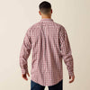 Ariat Mens Wrinkle Free Williams Shirt - 10073632