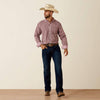 Ariat Mens Wrinkle Free Williams Shirt - 10073632
