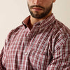 Ariat Mens Wrinkle Free Williams Shirt - 10073632
