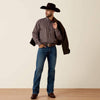 Ariat Mens Wrinkle Free Wylder Shirt - 10073680