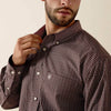 Ariat Mens Wrinkle Free Wylder Shirt - 10073680