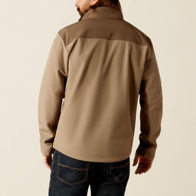 Ariat Mens Wyatt Softshell Jacket