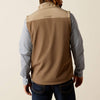 Ariat Mens Wyatt Softshell Vest