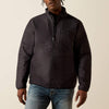 Ariat Mens Wylie Full Zip Jacket Dark Grey - 10062262