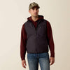 Ariat Mens Wylie Vest Obsidian - 10079256