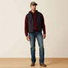 Ariat Mens Wylie Vest Obsidian - 10079256